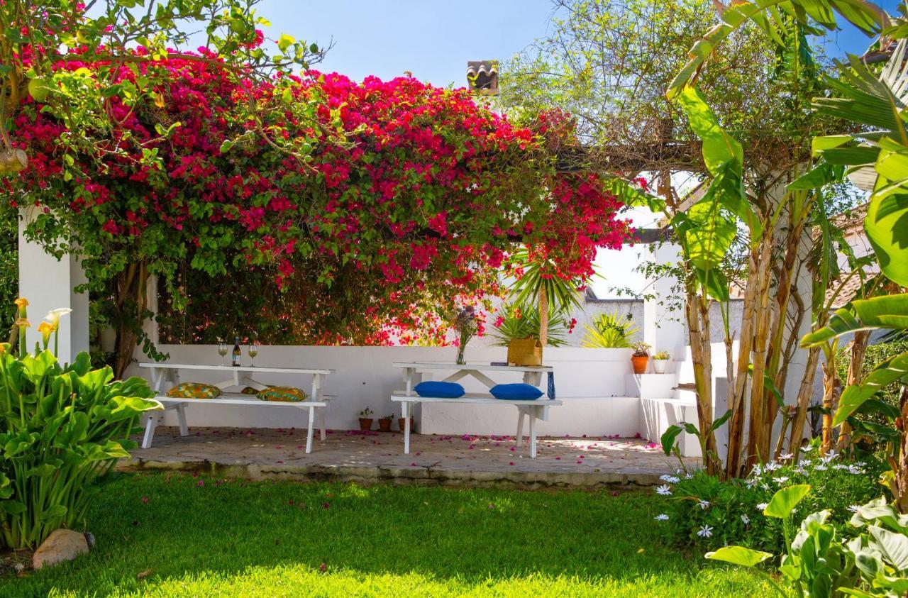Casara Tres - 2 Dormitorios - Jardin Y Acceso Privado A La Playa Zahora Exterior photo