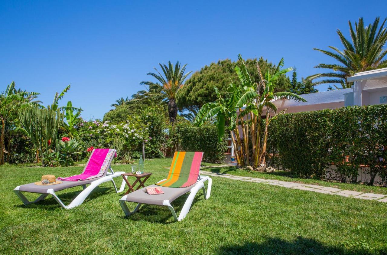 Casara Tres - 2 Dormitorios - Jardin Y Acceso Privado A La Playa Zahora Exterior photo
